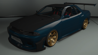 Elegy Retro Custom: Custom Paint Job by iTzGhemon