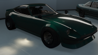 190z: Custom Paint Job by iTzGhemon