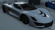 Turismo R: Custom Paint Job by iTzGhemon