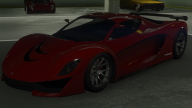 Turismo R: Custom Paint Job by iTzGhemon