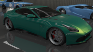 Rapid GT X: Custom Paint Job by Rezeu