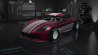 Rapid GT X: Custom Paint Job by haze
