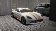 Rapid GT X: Custom Paint Job by haze