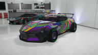 LSCM Jester RR (Widebody): Custom Paint Job by haze LSCM Jester RR (Widebody): Custom Paint Job by haze