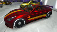 Rapid GT X: Custom Paint Job by Slim Lancaster
