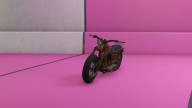 Rat Bike: Custom Paint Job by Logan