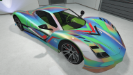 Suzume: Custom Paint Job by bagas Suzume: Custom Paint Job by bagas