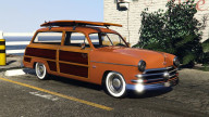 Clique Wagon: Custom Paint Job by Carrythxd Clique Wagon: Custom Paint Job by Carrythxd