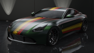 Rapid GT X: Custom Paint Job by ABadSniper9064