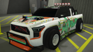 Everon RS: Custom Paint Job by Macher
