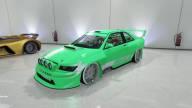 Sultan RS: Custom Paint Job by HunterDeath-