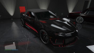 Vigero ZX Convertible: Custom Paint Job by Hollyfying