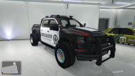 Caracara Pursuit: Custom Paint Job by Macher