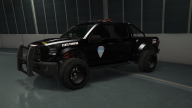 Caracara Pursuit: Custom Paint Job by A