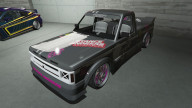 Drift Walton L35: Custom Paint Job by Johan