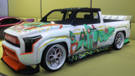Everon RS: Custom Paint Job by Poutyqt Everon RS: Custom Paint Job by Poutyqt