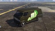 Youga Custom (LD Organics): Custom Paint Job by Gastos
