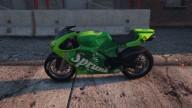 Bati 801RR: Custom Paint Job by PeoplesTrucker