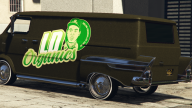 Youga Custom (LD Organics): Custom Paint Job by DiwrnodAwyrLas