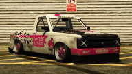 Drift Walton L35: Custom Paint Job by dgMeece