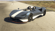 Luiva: Custom Paint Job by TheDuceOfGoodTimes