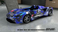 Luiva: Custom Paint Job by ----