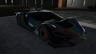 FMJ MK V: Custom Paint Job by A FMJ MK V: Custom Paint Job by A