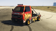 Keitora: Custom Paint Job by TheDuceOfGoodTimes Keitora: Custom Paint Job by TheDuceOfGoodTimes