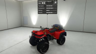 Blazer Lifeguard: Custom Paint Job by Heeges