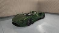 Luiva: Custom Paint Job by Lutti