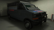Burrito (Bail Enforcement): Custom Paint Job by Heeges
