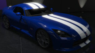 Banshee GTS: Custom Paint Job by MysticZombieToo