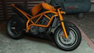 Akuma: Custom Paint Job by MysticZombieToo Akuma: Custom Paint Job by MysticZombieToo