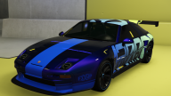 Astrale: Custom Paint Job by JJMGAMES