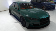 Sentinel GTS: Custom Paint Job by Marton
