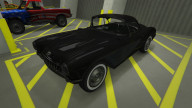 Coquette D1: Custom Paint Job by Maskt