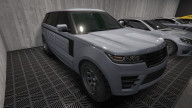 Baller LE LWB (Armored): Custom Paint Job by Maskt