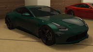 Rapid GT X: Custom Paint Job by KAETNN