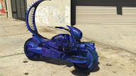 Deathbike (Arena): Custom Paint Job by Pascal