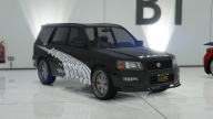 Woodlander: Custom Paint Job by Arcziold