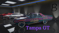 Tampa GT: Custom Paint Job by Patrick Smith