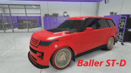 Baller ST-D: Custom Paint Job by Patrick Smith