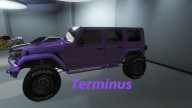 Terminus: Custom Paint Job by Patrick Smith Terminus: Custom Paint Job by Patrick Smith