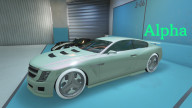 Alpha: Custom Paint Job by Patrick Smith