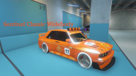 Sentinel Classic Widebody: Custom Paint Job by Patrick Smith