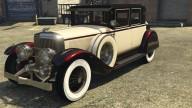Roosevelt Valor: Custom Paint Job by MikeMessenger