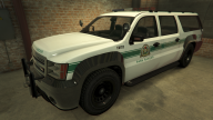 Park Ranger: Custom Paint Job by Slim Lancaster Park Ranger: Custom Paint Job by Slim Lancaster