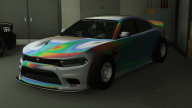 Buffalo STX Pursuit: Custom Paint Job by A