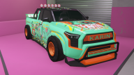 Everon RS: Custom Paint Job by Vegas