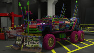 Bruiser (Arena): Custom Paint Job by Euan Chapman